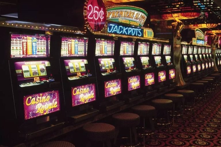 Live Casino ဂိမ်းများ